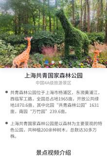 旅游景点介绍