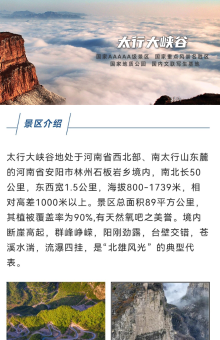 景区介绍